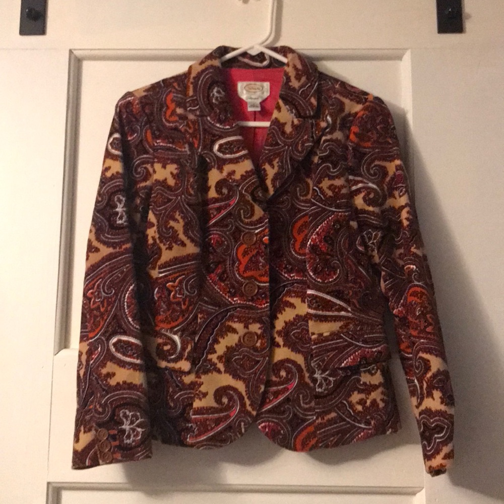 Talbots Blazer - image 1